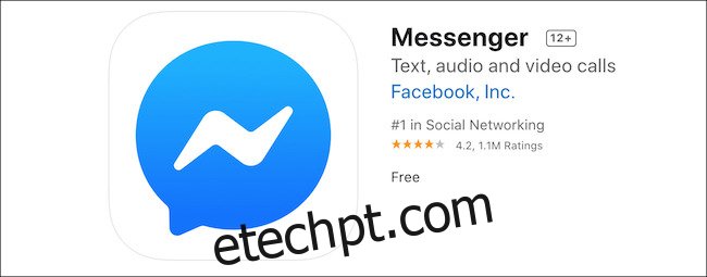 Como Fazer Chamadas De Vídeo Com O Facebook Messenger 9154