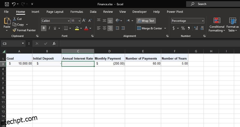 Domine a Função TAXA do Excel: Calcule Taxas de Juros com Facilidade!